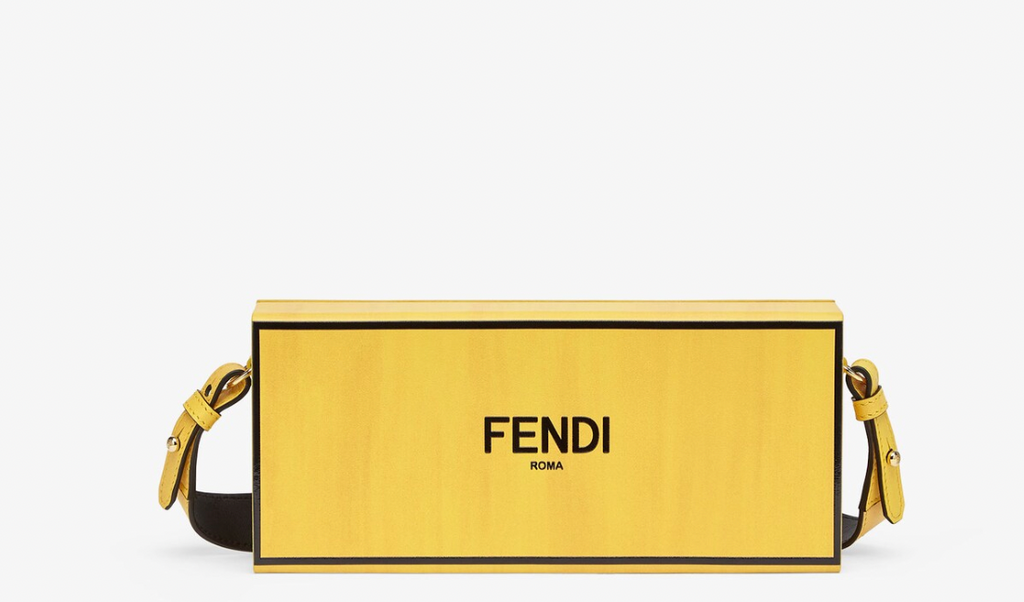 Fendi 2025 box bag