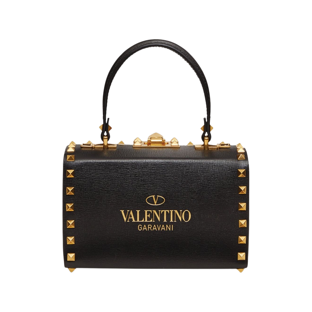 Valentino Garavani W2E6017EXBCEU 関税送料込 valentino-garavani-rockstud-alcove-box-bag-1 – LushElle