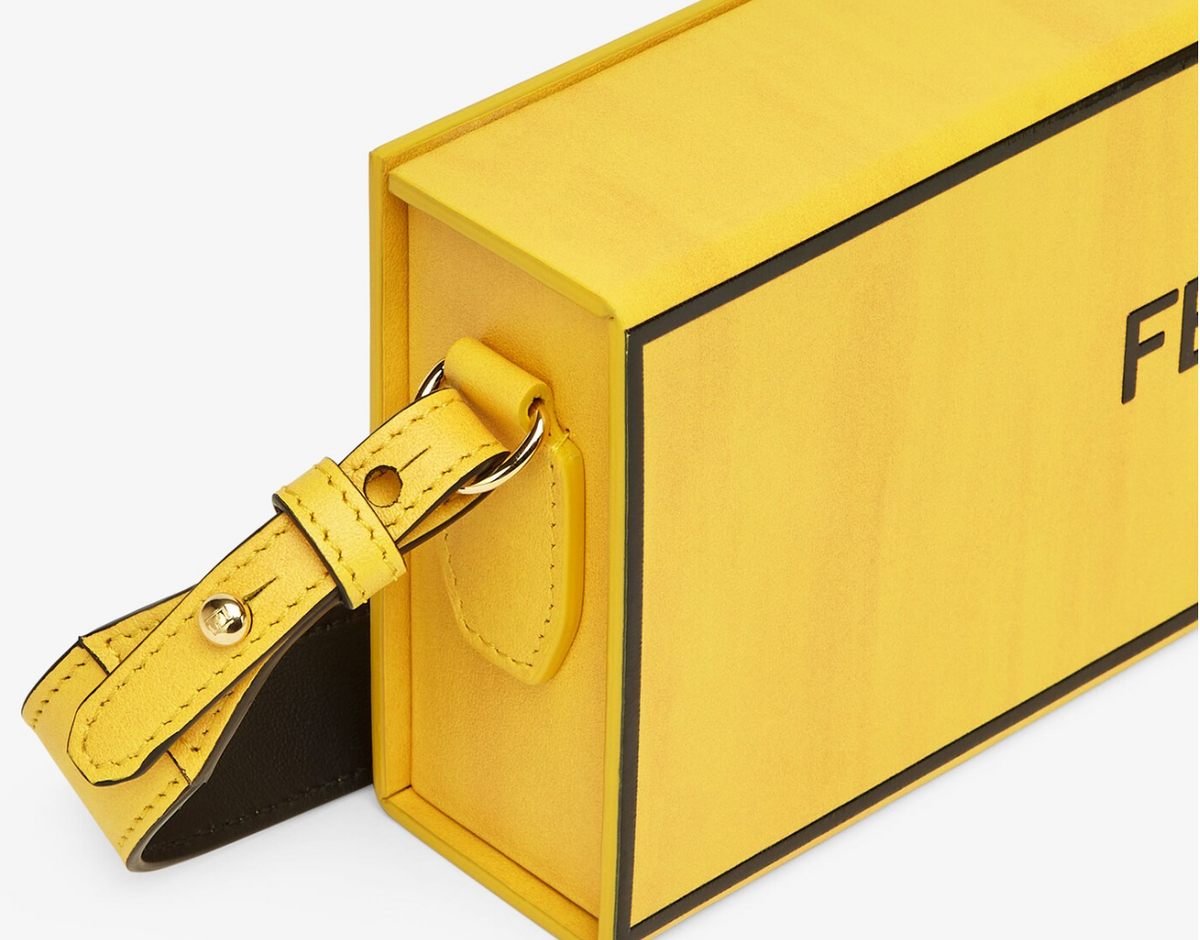 Fendi bag box best sale