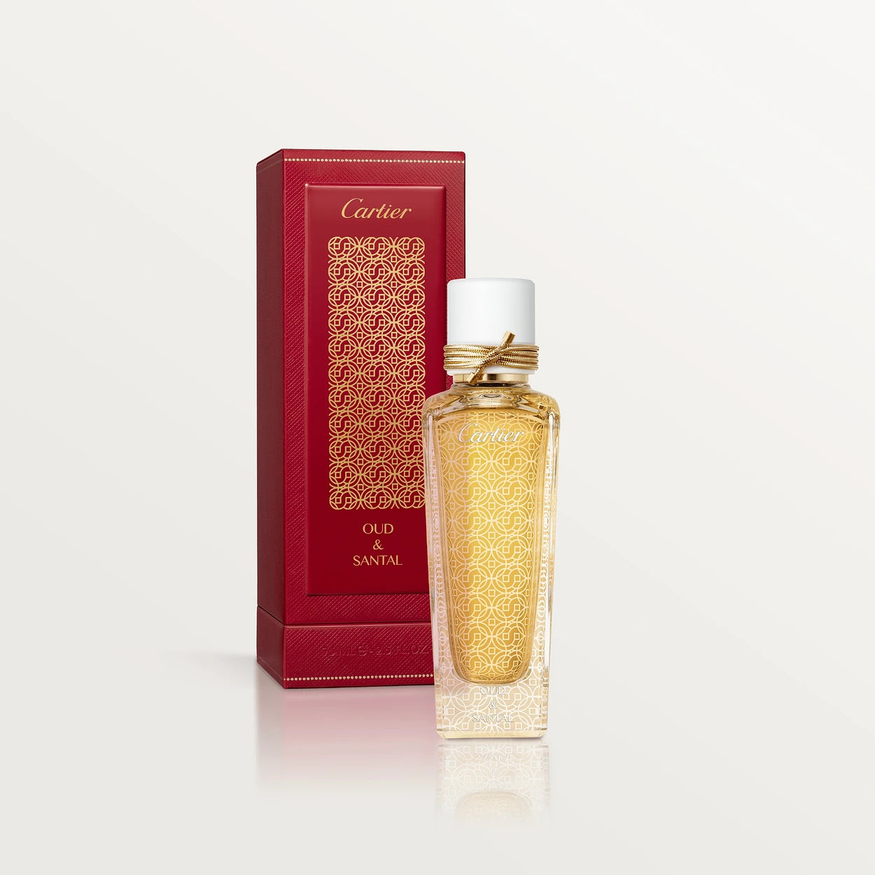 Oud sales santal cartier