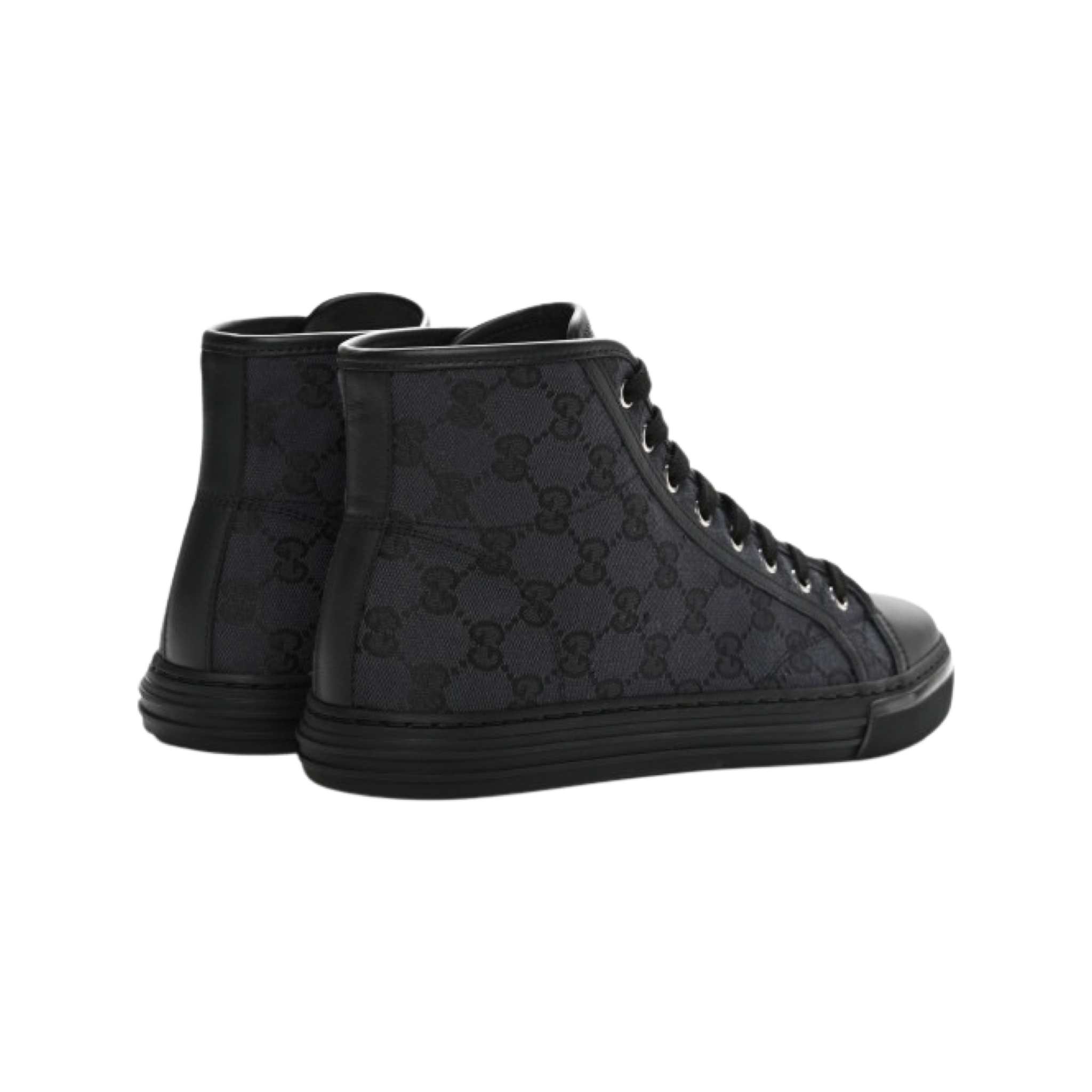 gucci women gg high top LushElle