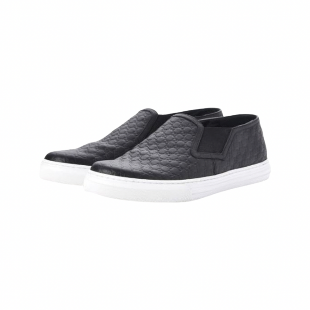 Gucci Microguccissima Sneakers Men