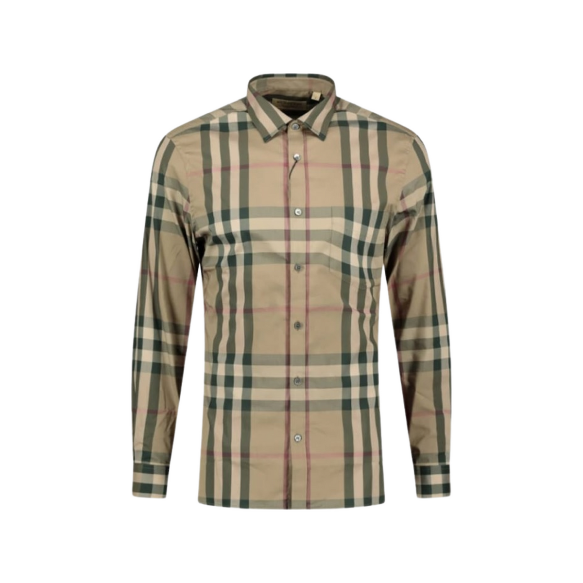 burberry-classic-check-shirt-beige