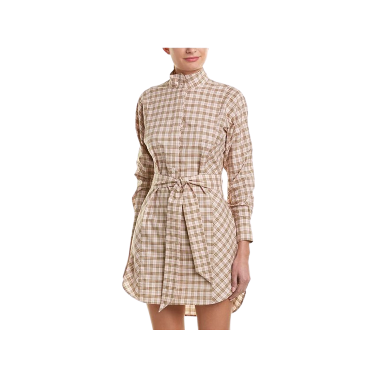 burberry-check-dress