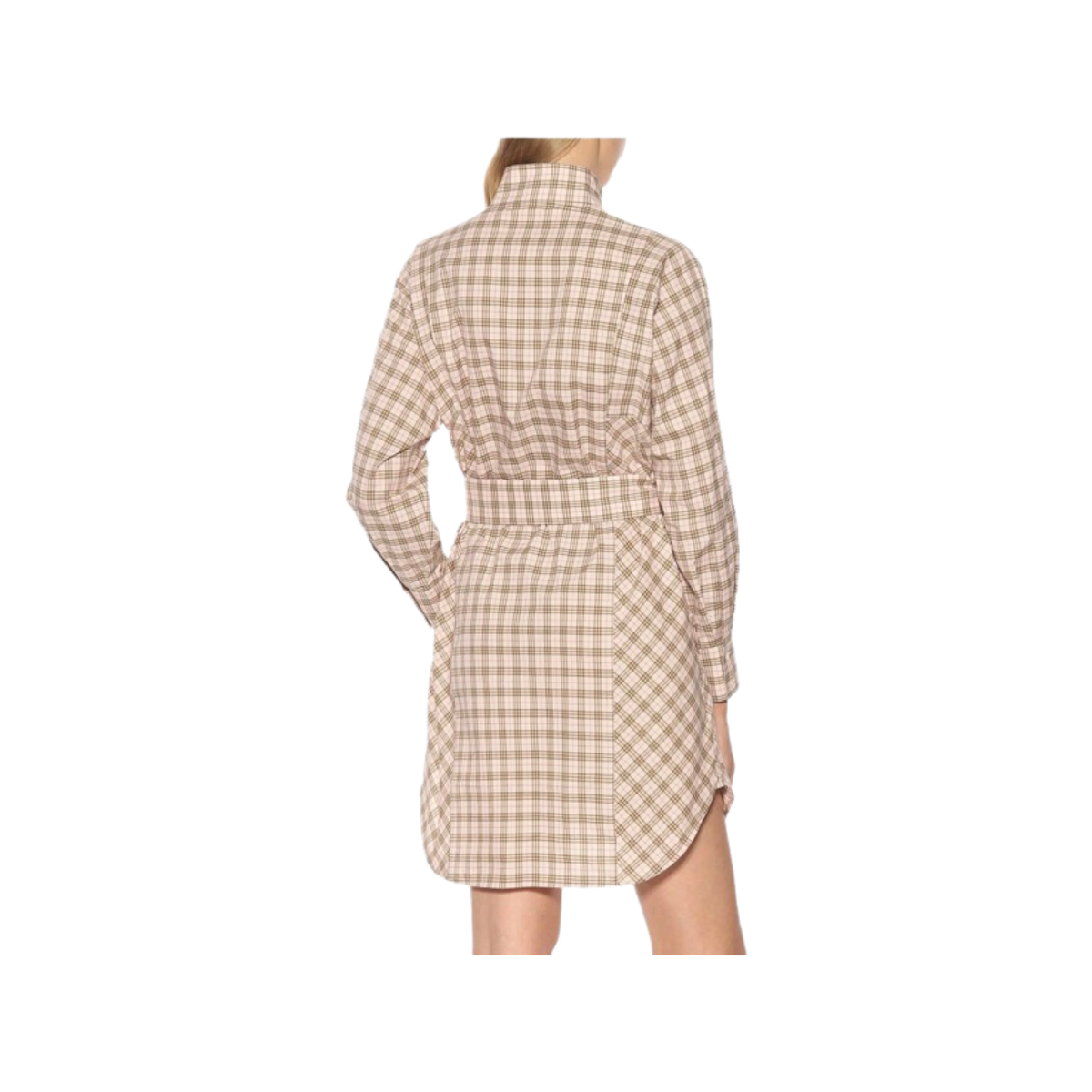 Burberry clearance dress pink