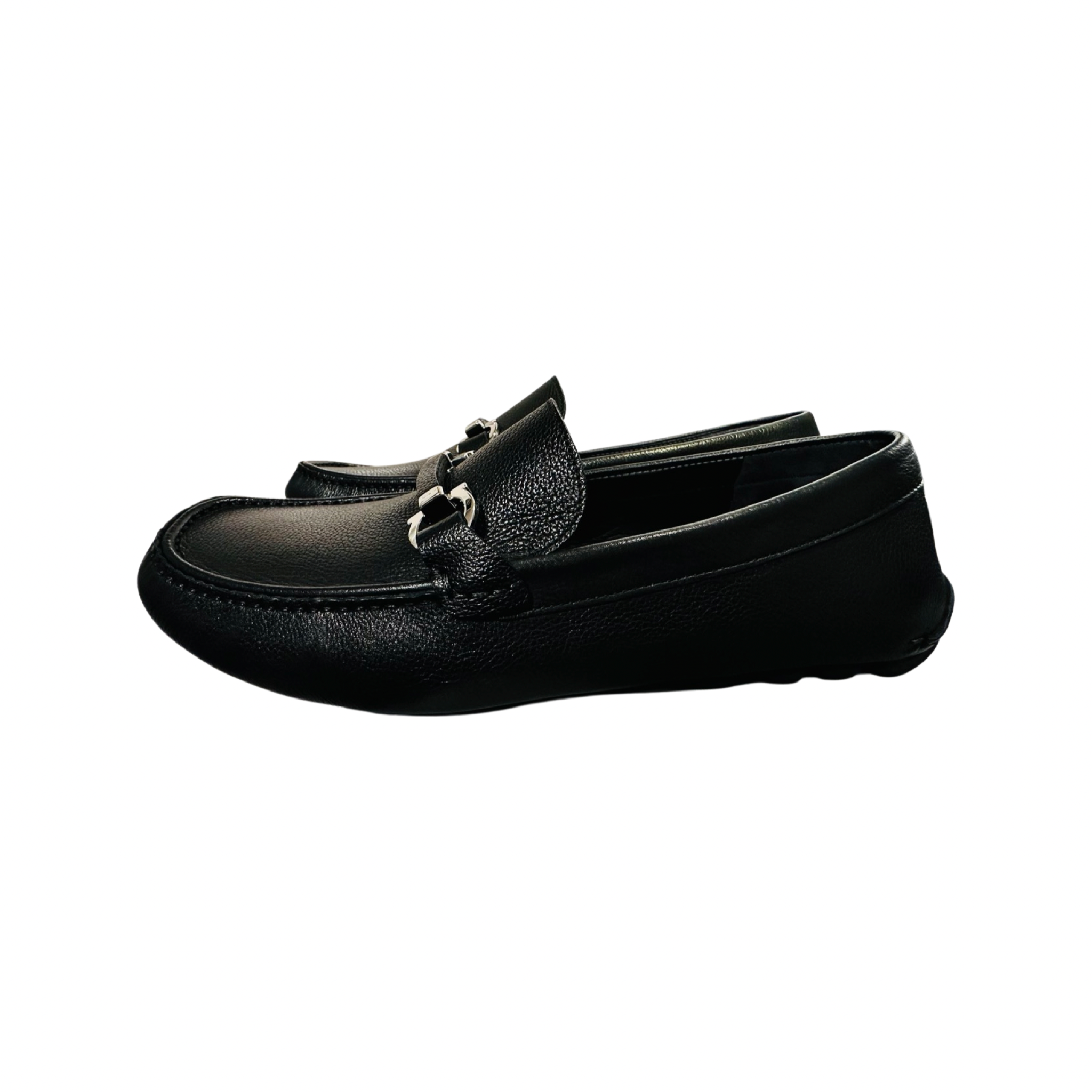Ferragamo driving moccasins hot sale
