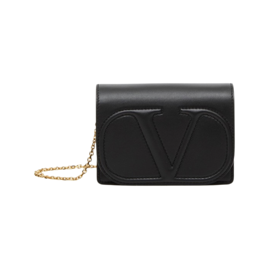 Valentino Garavani VLogo Mini Bag – LushElle