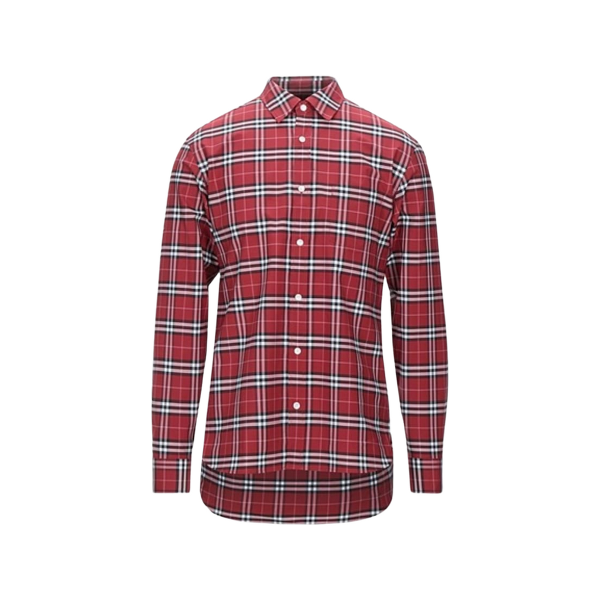 Burberry george deals shirt