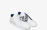 fendi-white-leather-slip-on-sneakers