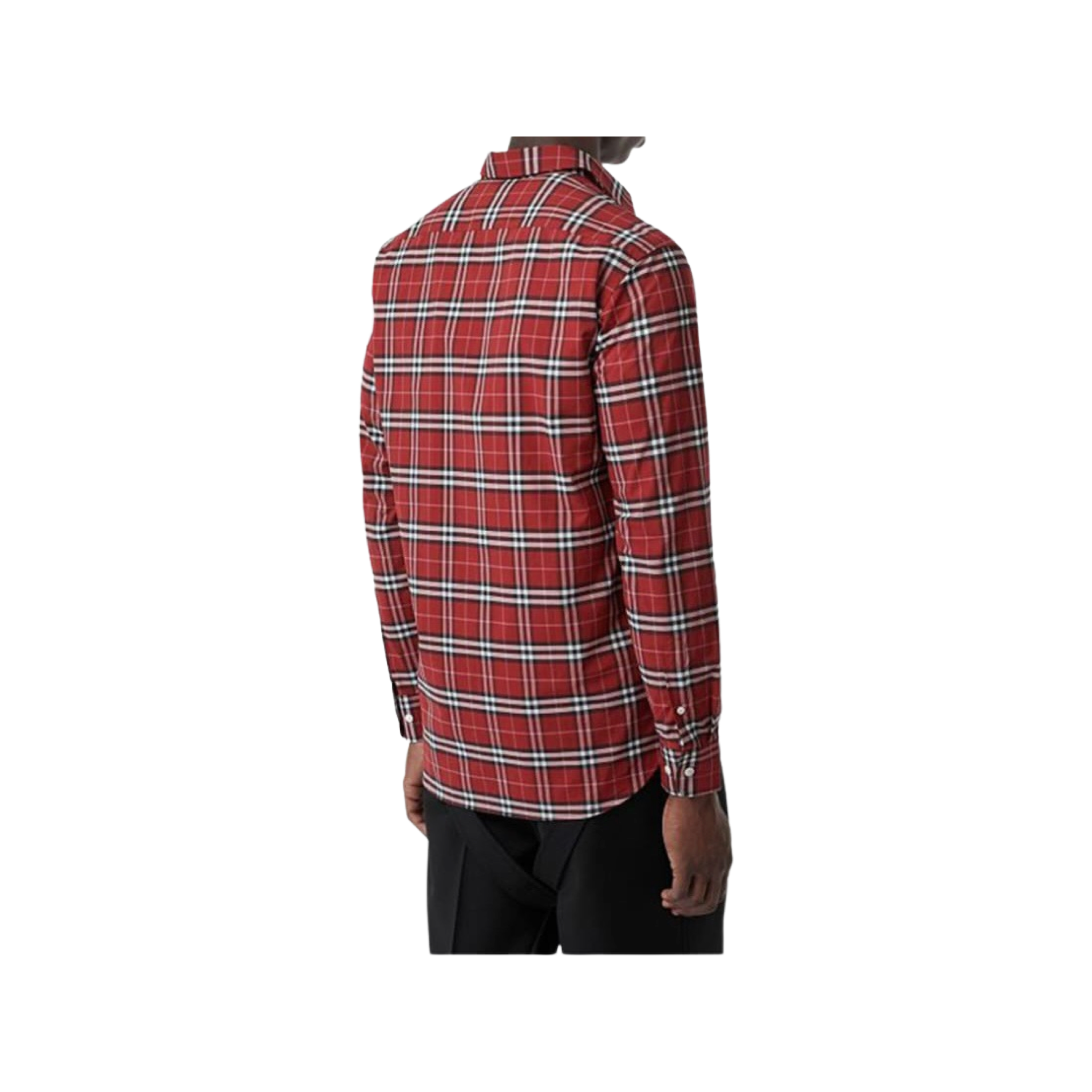 burberry george shirt LushElle