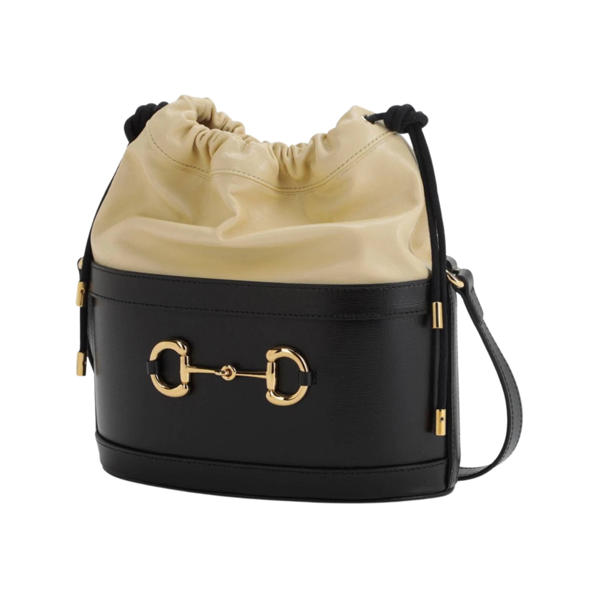 gucci horsebit bucket bag LushElle