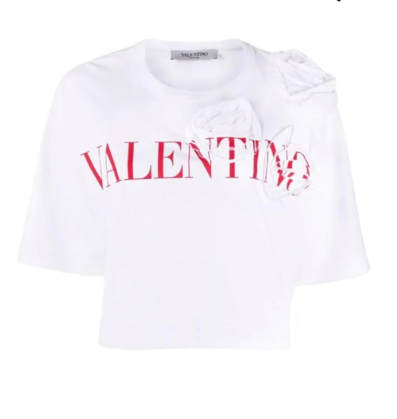 valentino-floral-applique-logo-print-t-shirt