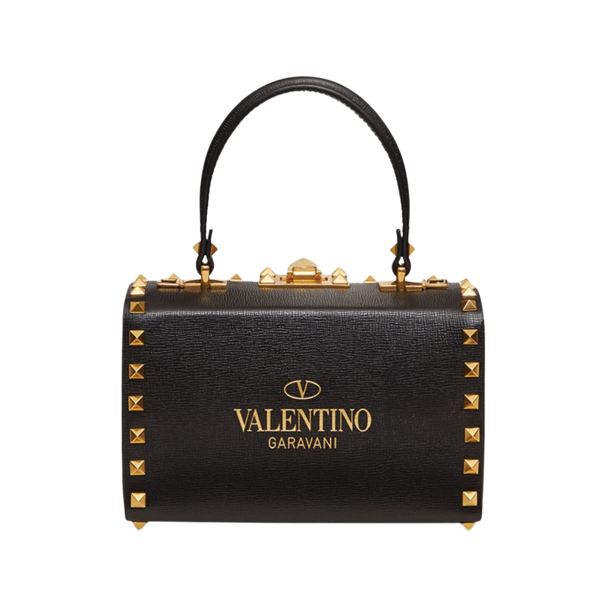 Valentino Garavani Red Alcove Box Bag