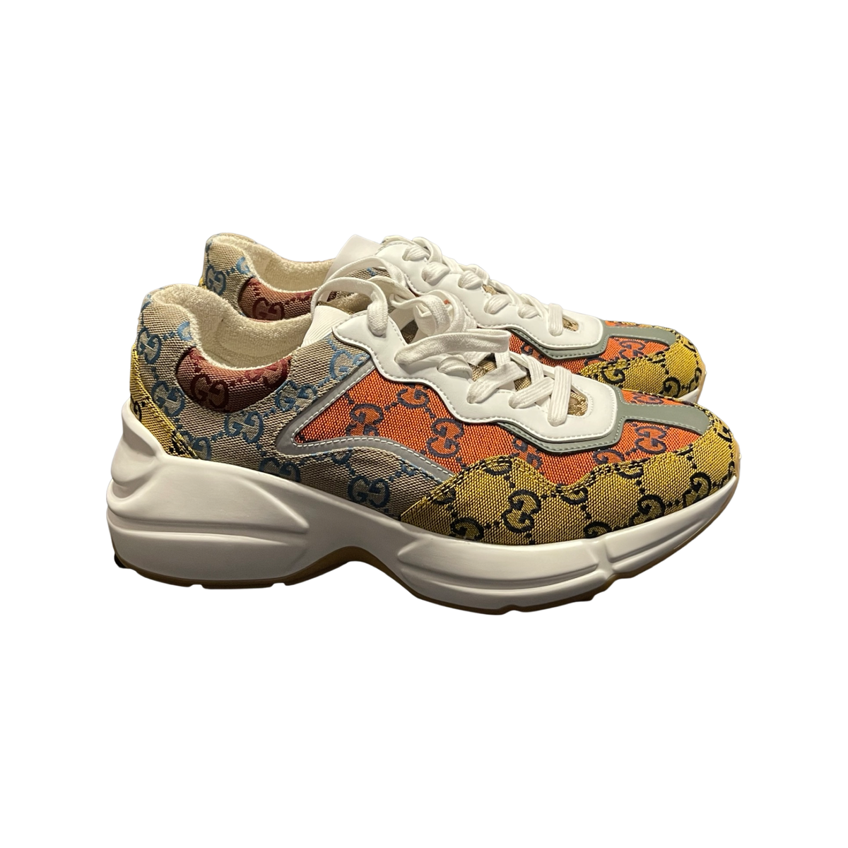 Gucci womens sale running shoes