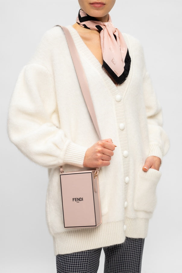 Fendi box purse Clearance