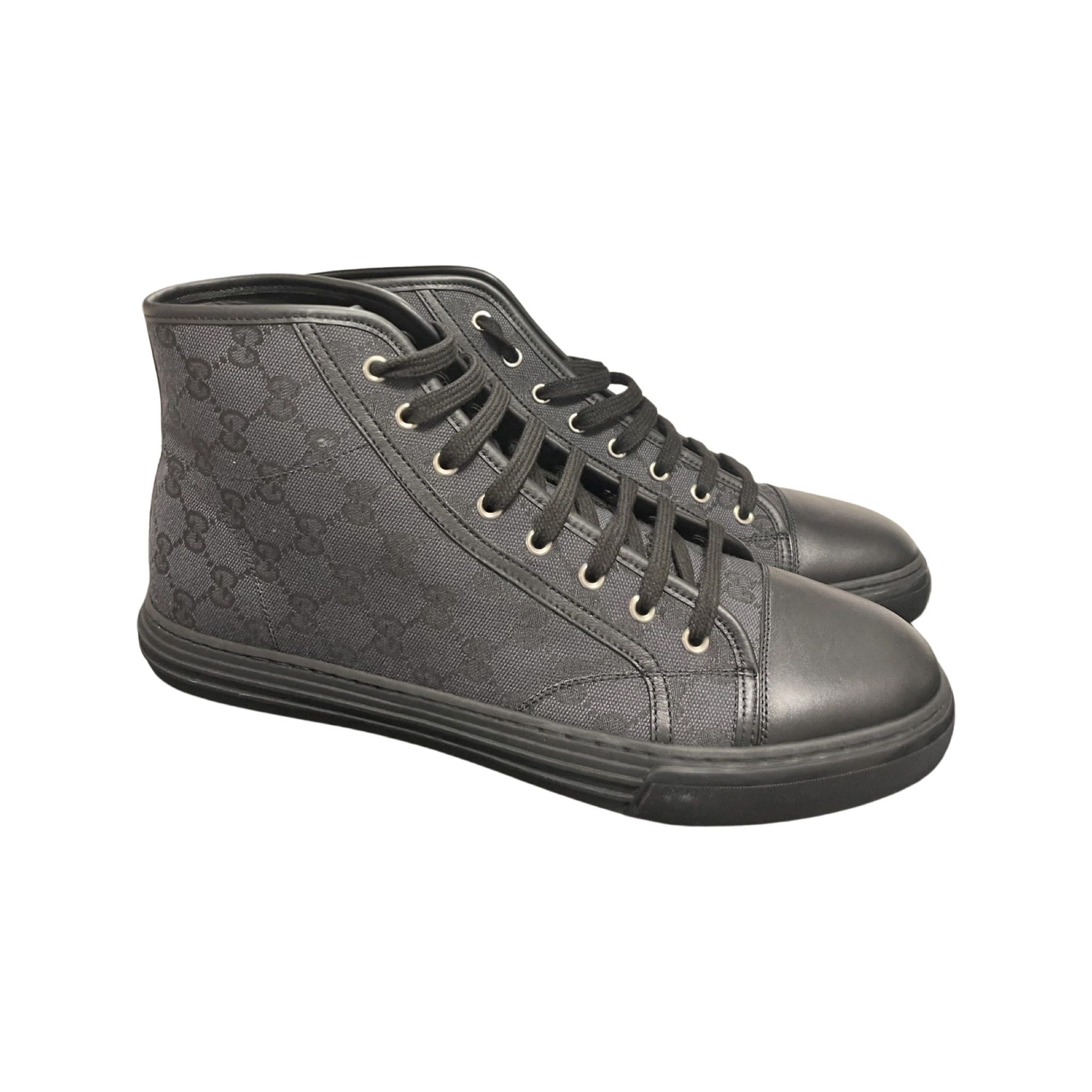 Gucci gg high top on sale